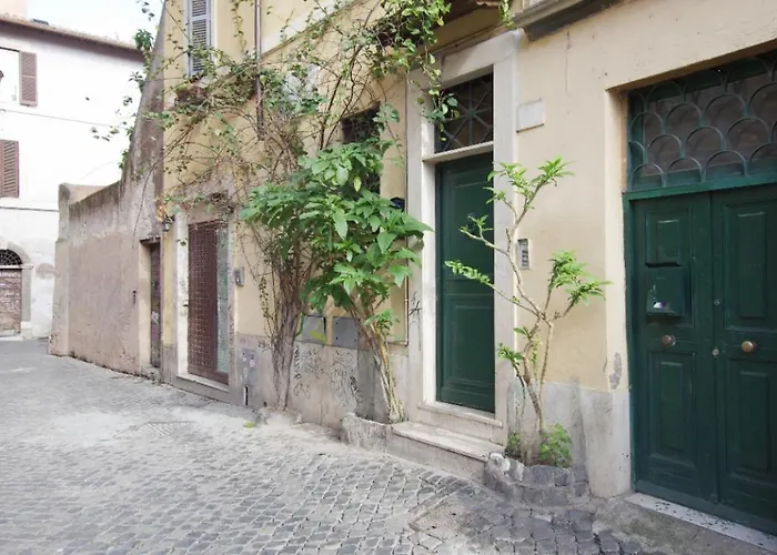 Comfy In The Heart Of Nightlife * רומא